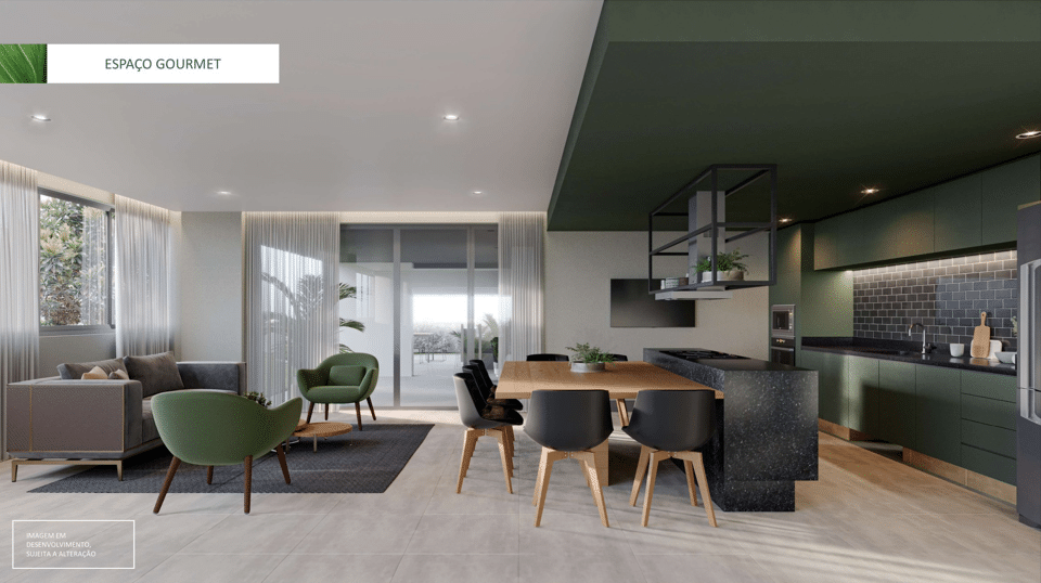 Espaço Gourmet
