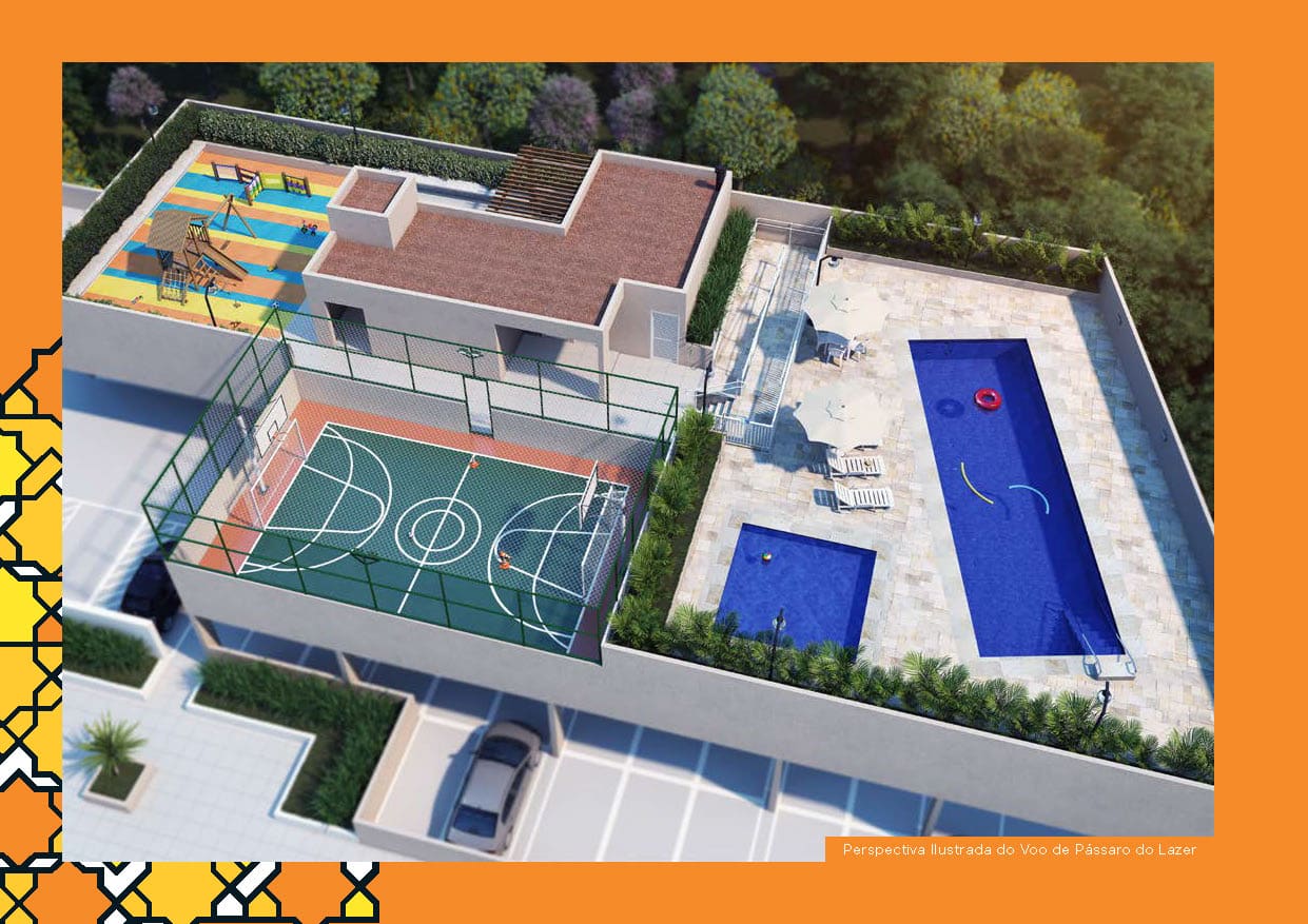 book alto do jardim jacarandá página 08