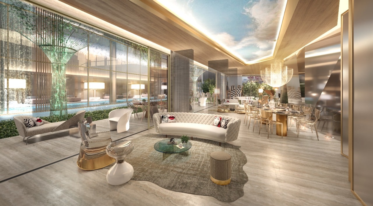 perspectiva skylounge