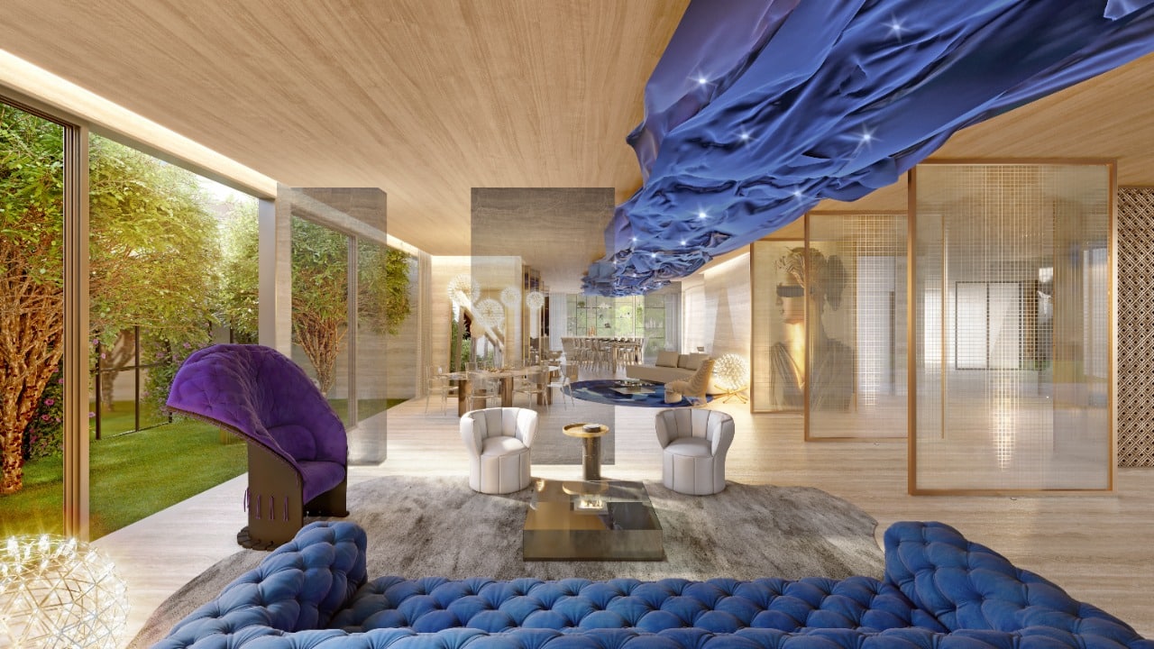 perspectiva the blue bar 1