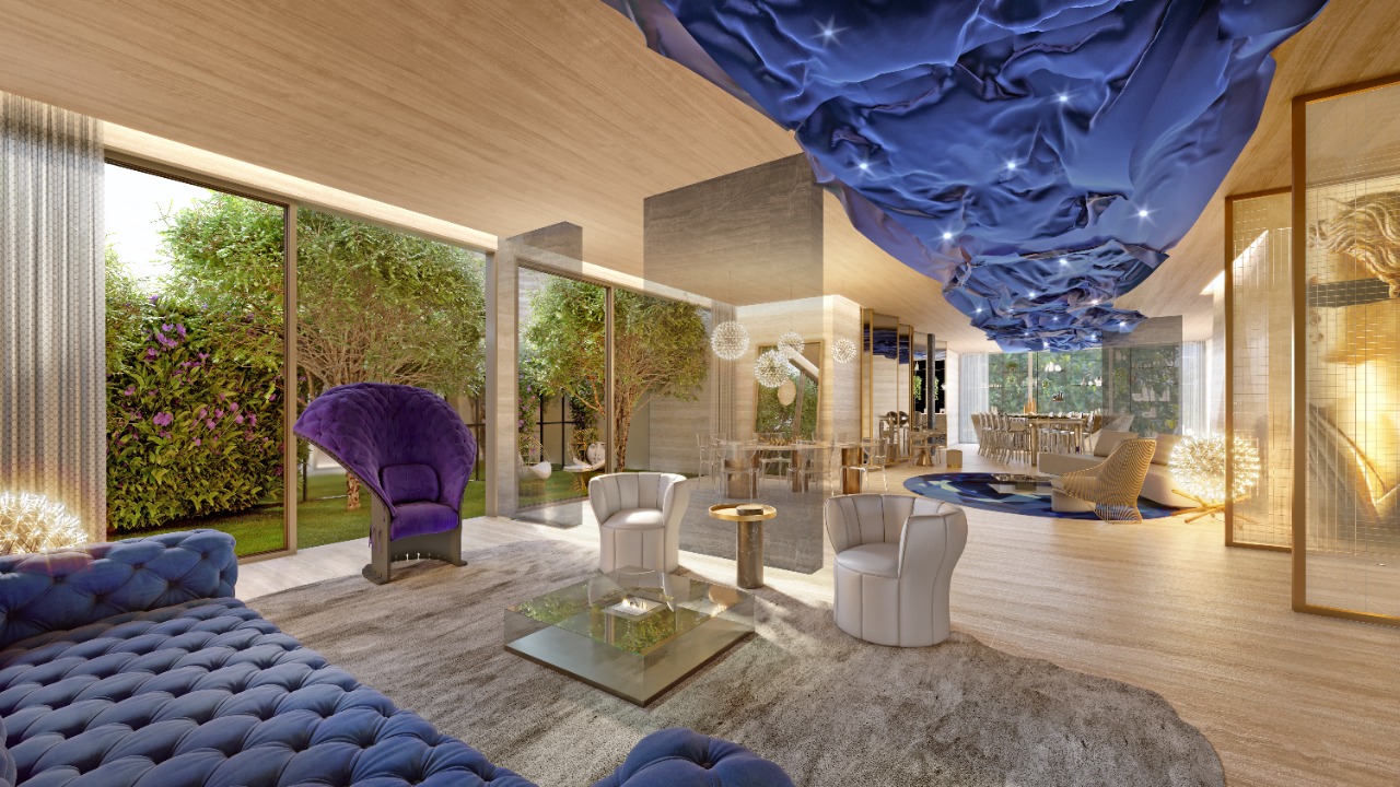 perspectiva the blue bar 2